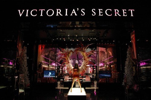 Its Victoria's Secret - 