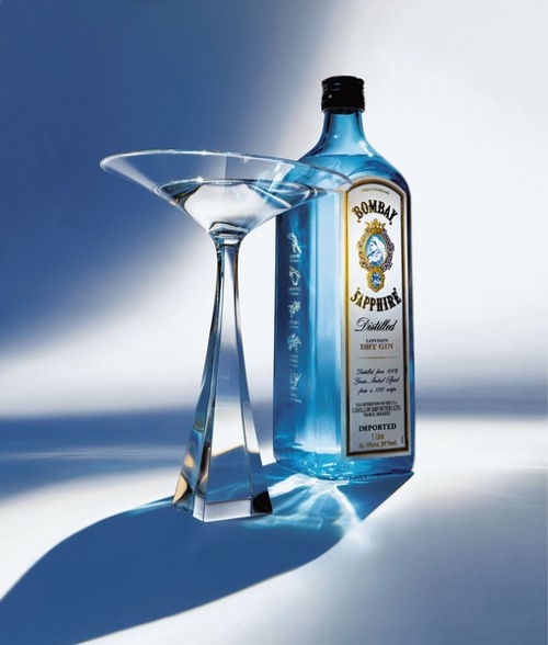 BOMBAY SAPPHIRE - 