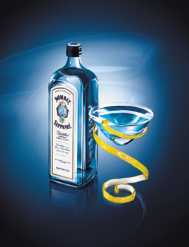 BOMBAY SAPPHIRE - 