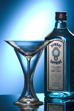 BOMBAY SAPPHIRE - 