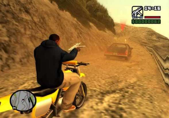 GTA San Andreas - 