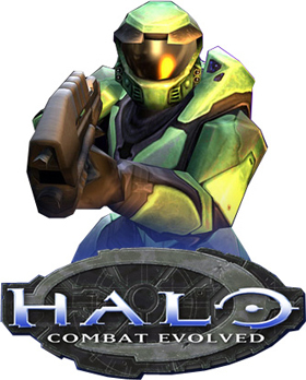 Halo 1 - 