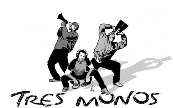 Tres Monos - 