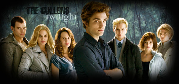 The Cullens - 