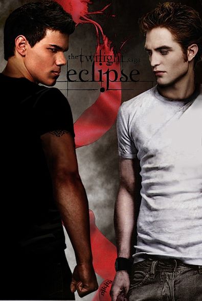 Edward vs Jacob - 