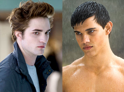 Edward vs Jacob - 