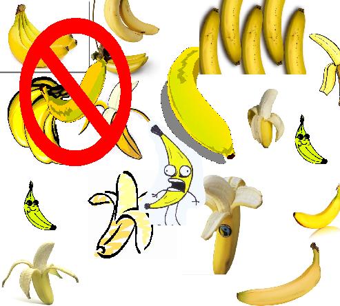 Bananen :) - 