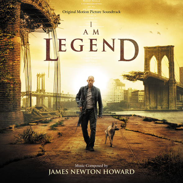 I am Legend  - 