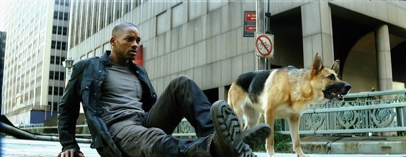 I am Legend  - 