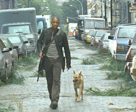 I am Legend  - 