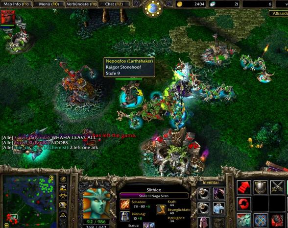 Naga siren - 