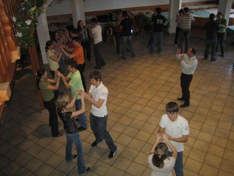 Volkstanzsemminar 2008 - 