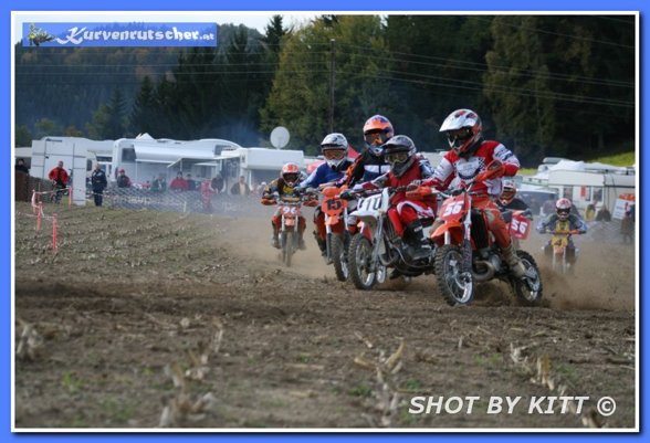 Motocrossweekend Gutau - 