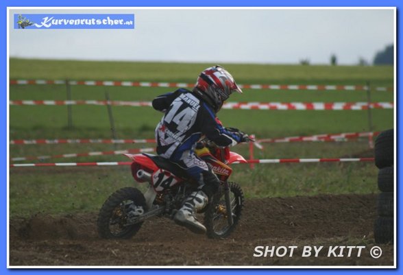 Motocrossweekend Gutau - 