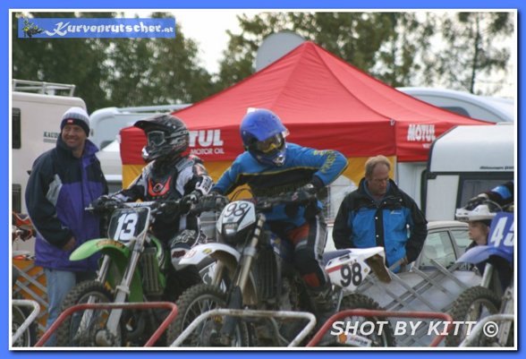 Motocrossweekend Gutau - 