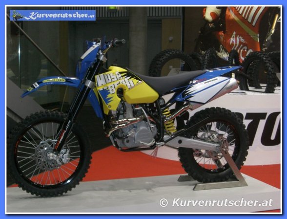 Die Bike 2008 - 