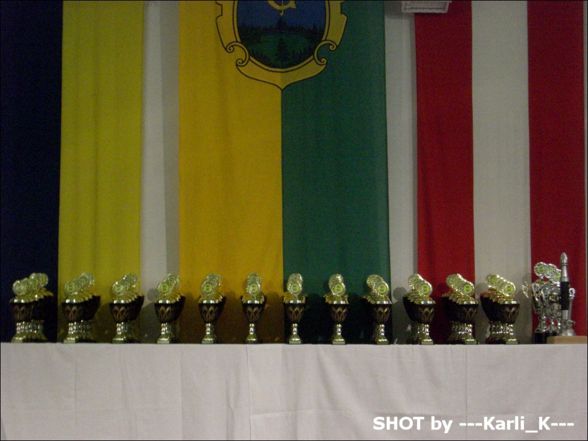 Siegerehrung Wald4Cup 2007 - 