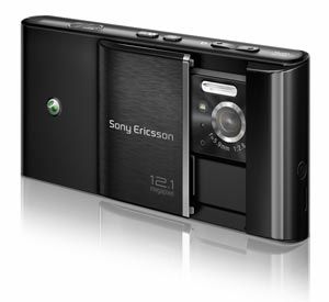 Sony Ericsson satio - 