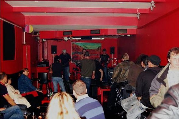 Gig Rock-Pub Melon (Wien) - 