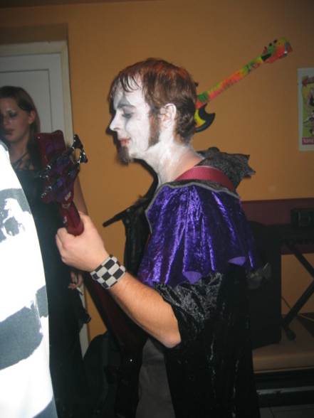 Halloweenparty - 