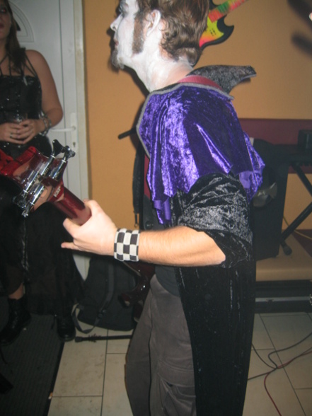 Halloweenparty - 