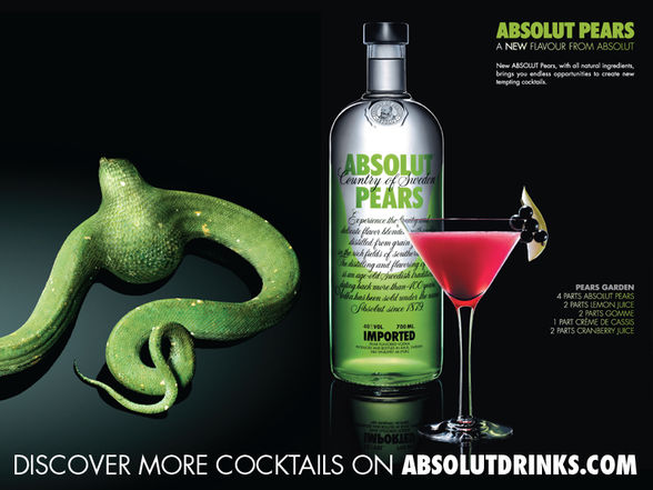 Absolut Votka - 