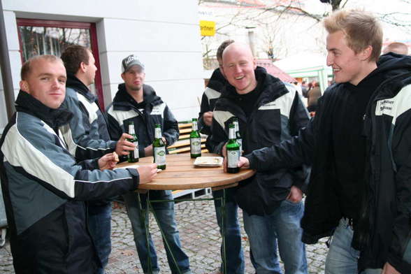 Perchtenlauf 2007 - 