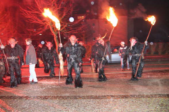 Perchtenlauf 2007 - 