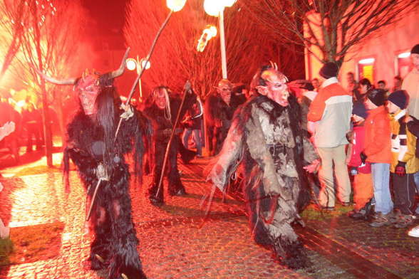 Perchtenlauf 2007 - 