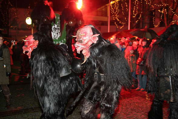 Perchtenlauf 2007 - 