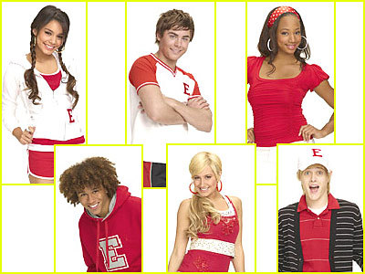 high school musical - 