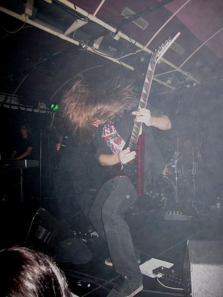 Metal Overdose #27 - 