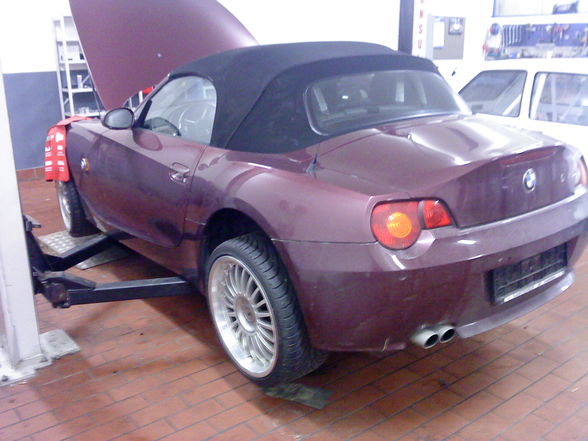 Hst Projekt2 BMW Z4 - 