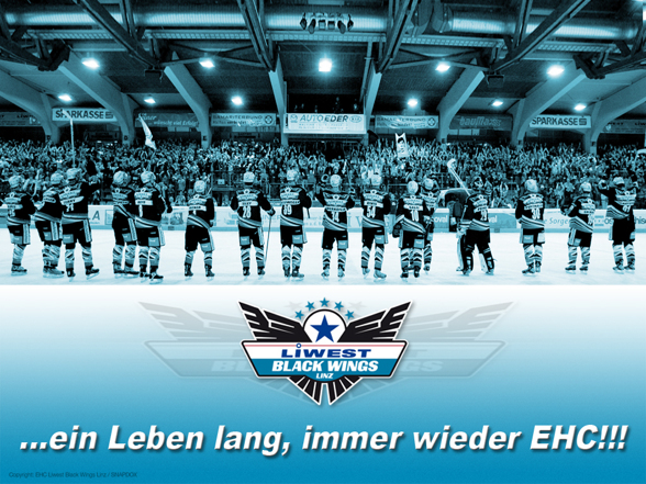 EHC Liwest Black Wings Linz - 