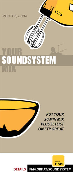 FM4 SOUNDSYSTEM - 