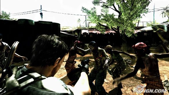 Resident Evil 5 - 