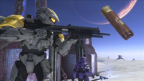 Halo 3 Datei Sharing - 