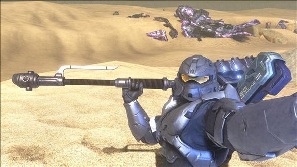 Halo 3 Datei Sharing - 