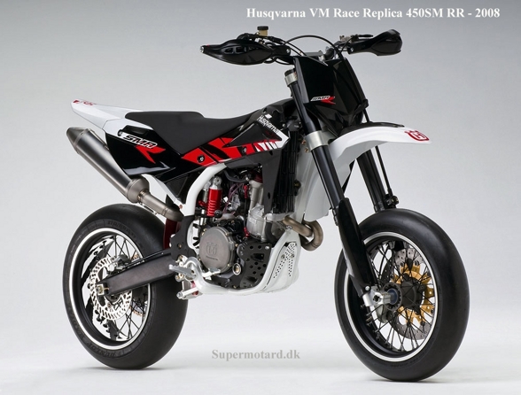 Supermoto Bikes - 