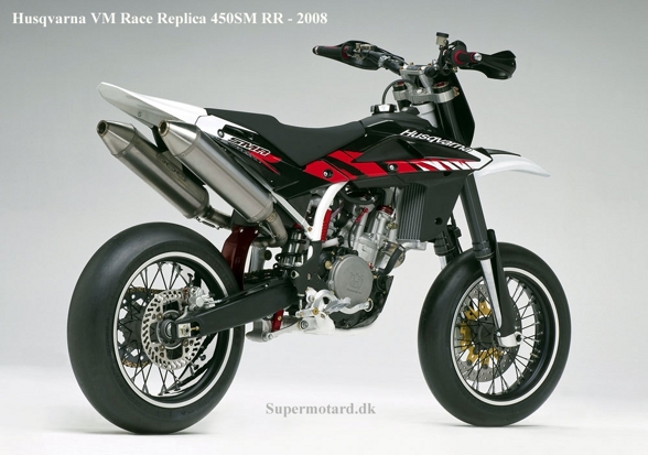 Supermoto Bikes - 