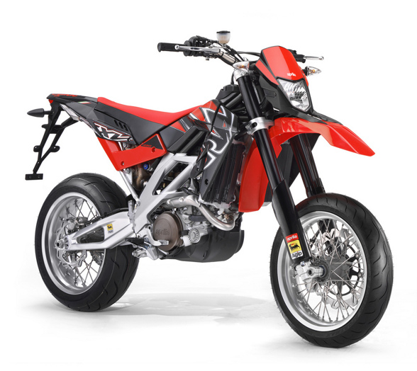 Supermoto Bikes - 