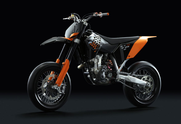 Supermoto Bikes - 