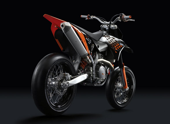 Supermoto Bikes - 