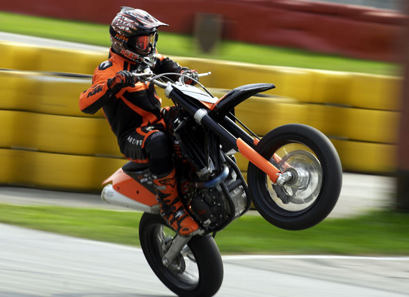 Supermoto Bikes - 