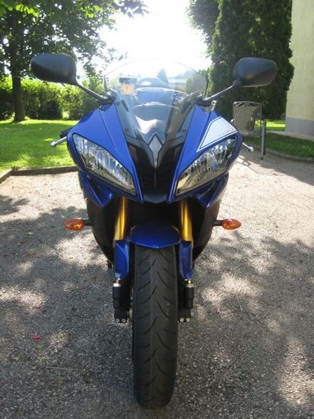 Yamaha R6r Rj15 *neu*  - 