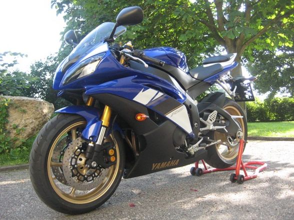 Yamaha R6r Rj15 *neu*  - 