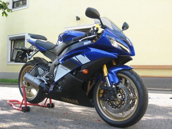 Yamaha R6r Rj15 *neu*  - 