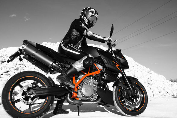 SuperDuke R - 