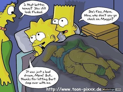 Bart Lisa - 