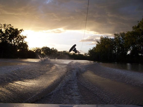 Wakeboarding - 